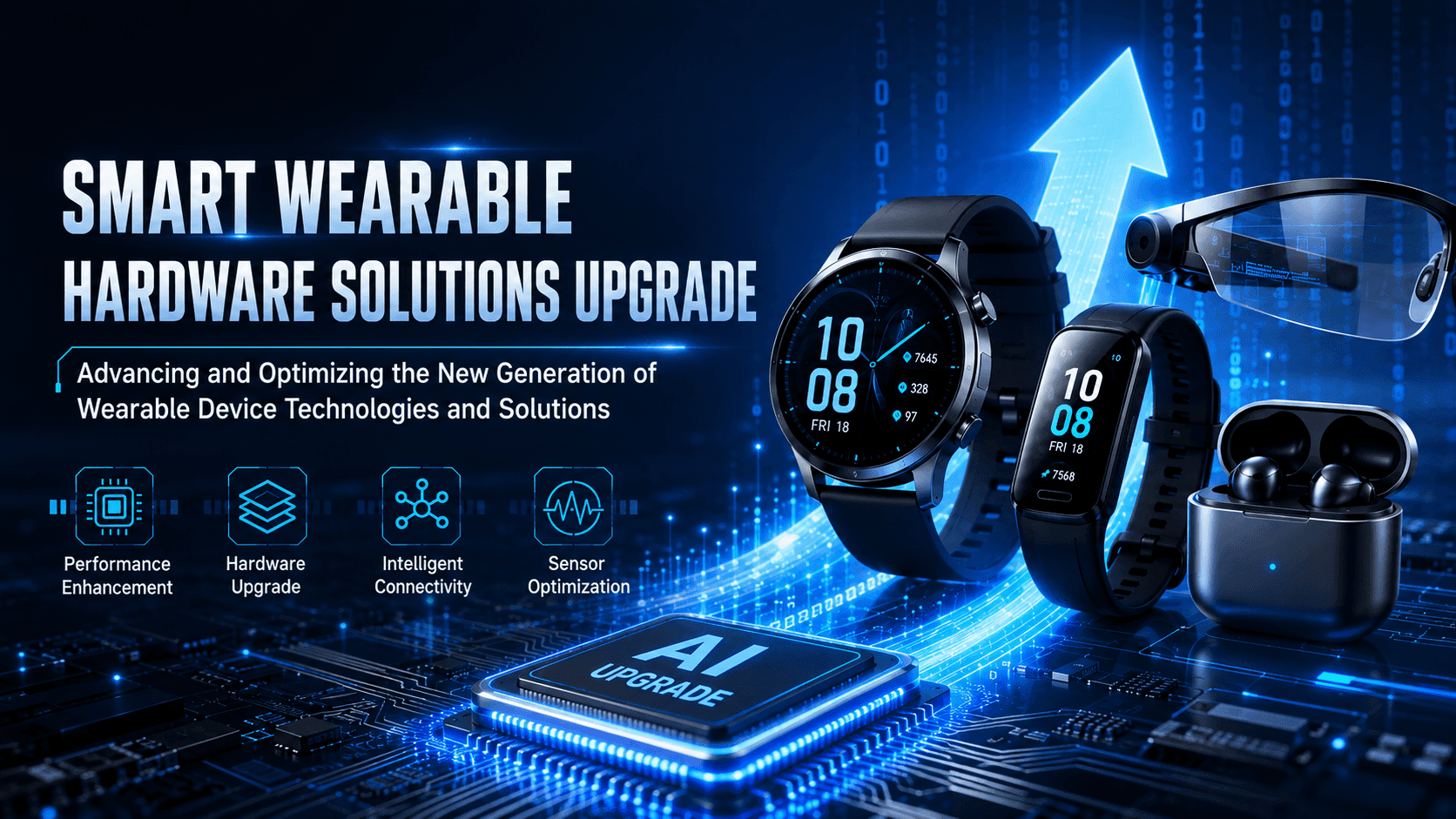Smart Wearable Platform Upgrade Article Thumbnail