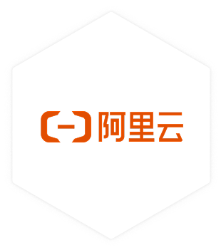 阿里云合作伙伴标志