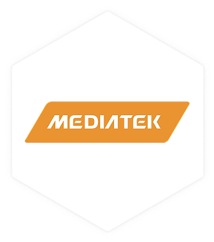 MediaTek 联发科合作伙伴标志