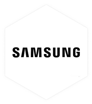 Samsung 三星合作伙伴标志
