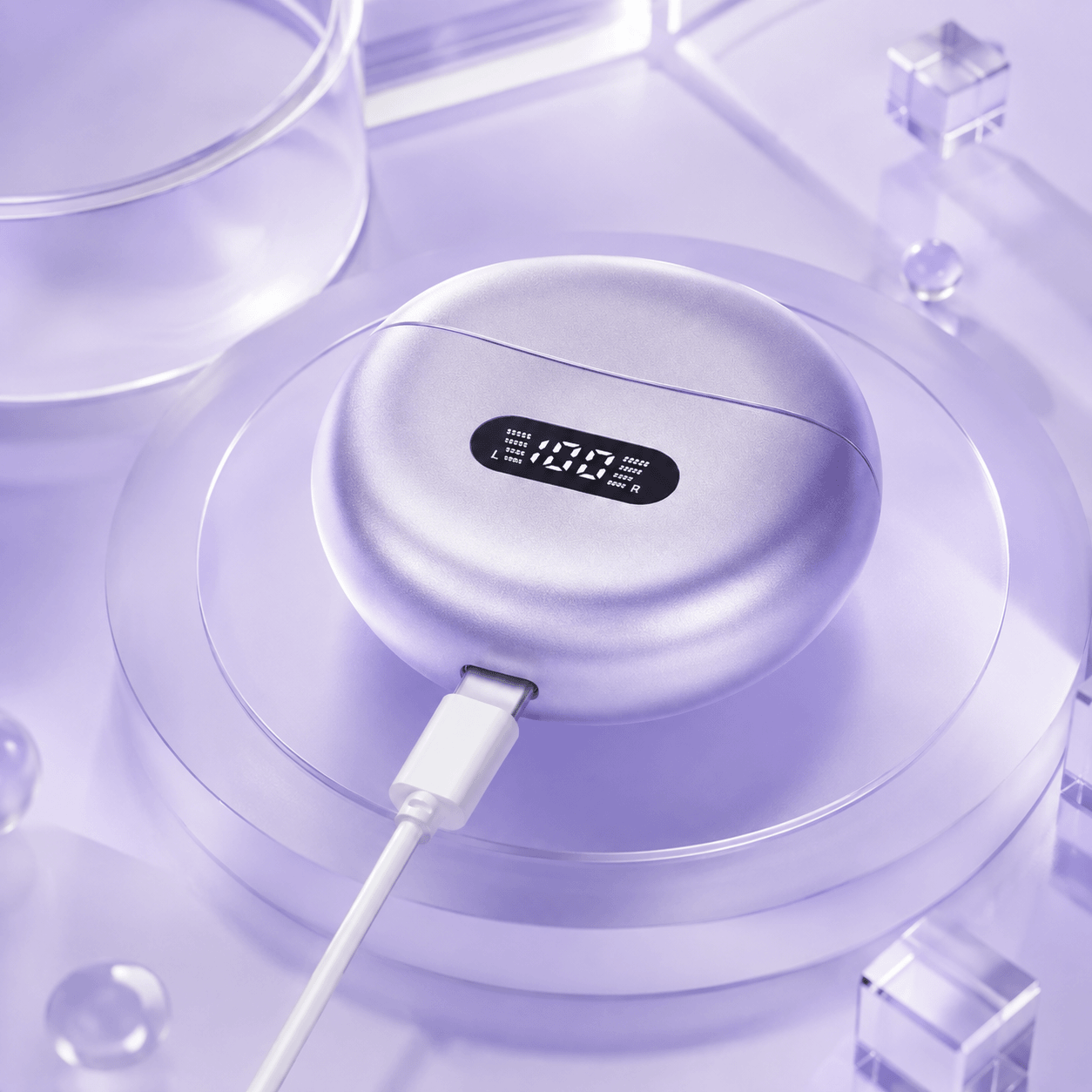 XL-O20 开放式耳夹蓝牙耳机产品图片3